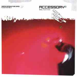 Accessory - Live.Hammer