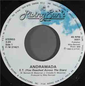 Andramada  - E.T. (You Reached Across The Stars)