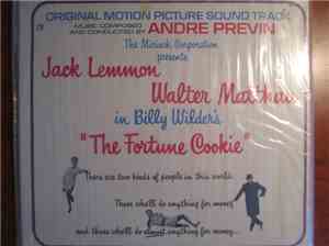 Andre Previn - The Fortune Cookie:  Original Motion Picture Sound Track