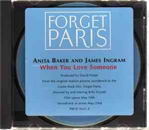 Anita Baker and James Ingram - When You Love Someone