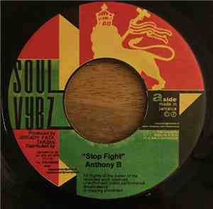 Anthony B - Stop Fight