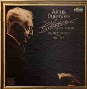 Arthur Rubinstein - The Chopin Collection - The Nocturnes And Waltzes