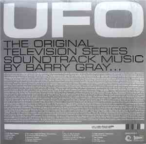 Barry Gray - UFO: The Original Television Series Soundtrack Music By Barry  ...
