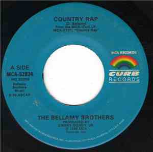 Bellamy Brothers - Country Rap / One Too Many Times