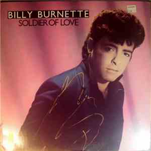 Billy Burnette - Soldier Of Love