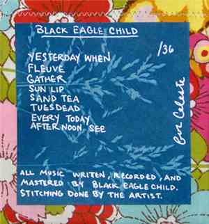 Black Eagle Child - Black Eagle Child
