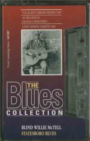 Blind Willie McTell - Statesboro Blues