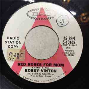 Bobby Vinton - Red Roses For Mom