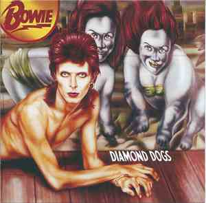 Bowie - Diamond Dogs