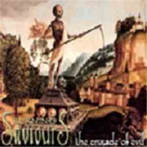 Burning Saviours - The Crusade Of Evil