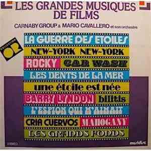 Carnaby Group & Mario Cavallero Et Son Orchestre - Les Grandes Musiques De  ...