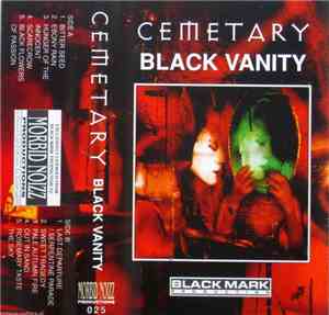 Cemetary - Black Vanity