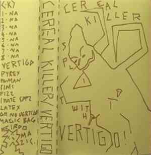 Cereal Killer , Vertigo  - Cereal Killer / Vertigo