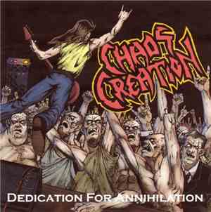 Chaos Creation - Dedication For Annihilation