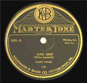 Clara Young - Song Bird