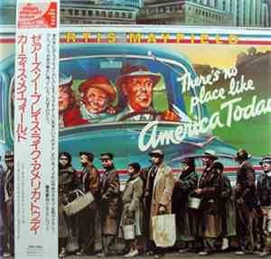 Curtis Mayfield - (There's No Place Like) America Today