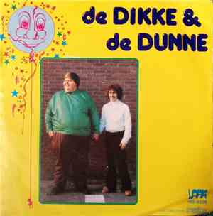 De Dikke En De Dunne - De Dikke En De Dunne