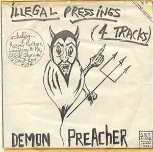Demon Preacher - Royal Northern EP