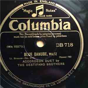 Destifano Brothers - Blue Danube/Cavalleria Rusticana