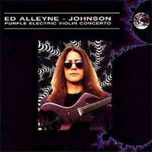 Ed Alleyne-Johnson - Purple Electric Violin Concerto
