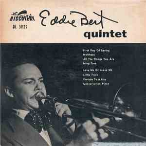 Eddie Bert Quintet - Eddie Bert Quintet