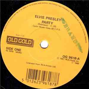 Elvis Presley - Party