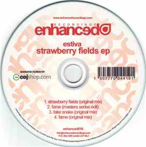Estiva - Strawberry Fields EP