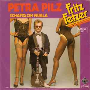 Fritz Fetzer - Petra Pilz