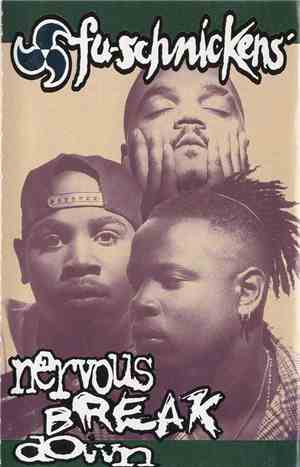 Fu-Schnickens - Nervous Breakdown