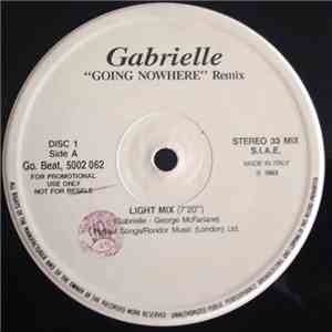 Gabrielle - Going Nowhere (Remix)
