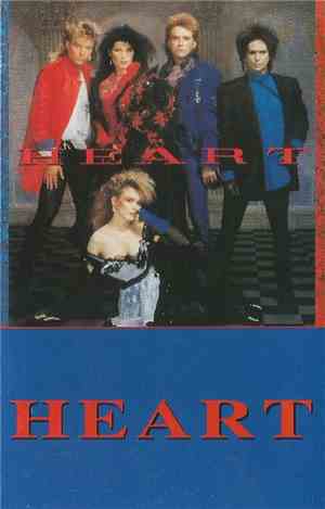 Heart - Heart