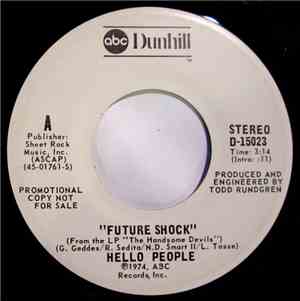 Hello People - Future Shock