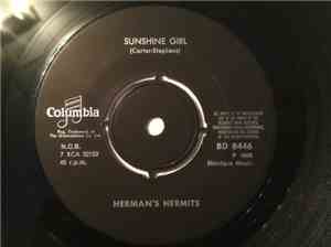 Herman's Hermits - Sunshine Girl