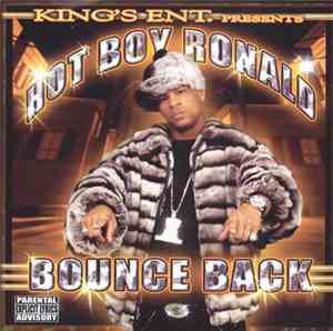 Hot Boy Ronald - Bounce Back