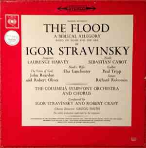 Igor Stravinsky / Laurence Harvey, Columbia Symphony Orchestra, Robert Craf ...