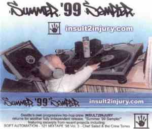 Insult 2 Injury - Summer '99 Sampler