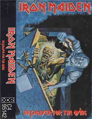 Iron Maiden - No Prayer For The Dying