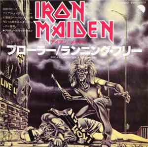 Iron Maiden - Prowler
