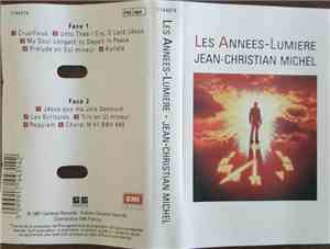 Jean-Christian Michel - Les Années Lumières