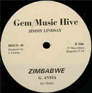 Jimmy Lindsay - Easy / Zimbabwe