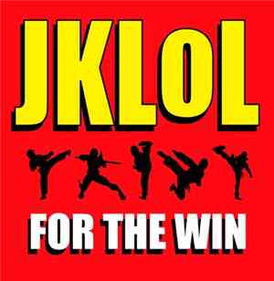 JKLOL - For The Win