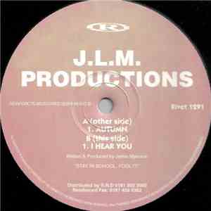 J.L.M. Productions - Autumn / I Hear You