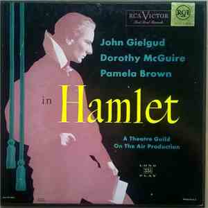 John Gielgud, Dorothy McGuire , Pamela Brown - Hamlet