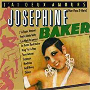 Josephine Baker - J'ai Deux Amours (Mon Pays Et Paris)