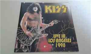 Kiss - Live In Los Angeles 1998