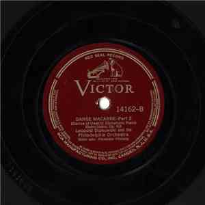 Leopold Stokowski And  The Philadelphia Orchestra - Danse Macabre