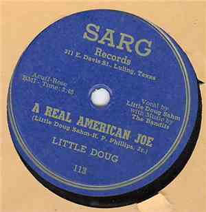 Little Doug - A Real American Joe/Rollin' Rollin'