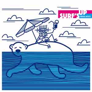 Luke James, Garlo, Anibal Bresco, Minoru Takasugi - Surf's Up