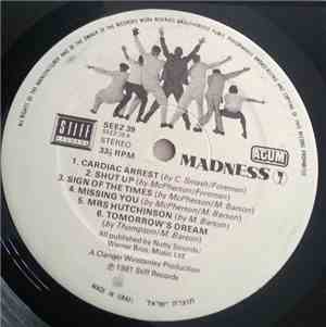 Madness - 7