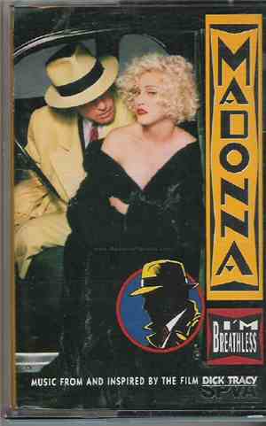 Madonna - I'm Breathless (Music From And Inspired By The Film Dick Tracy)